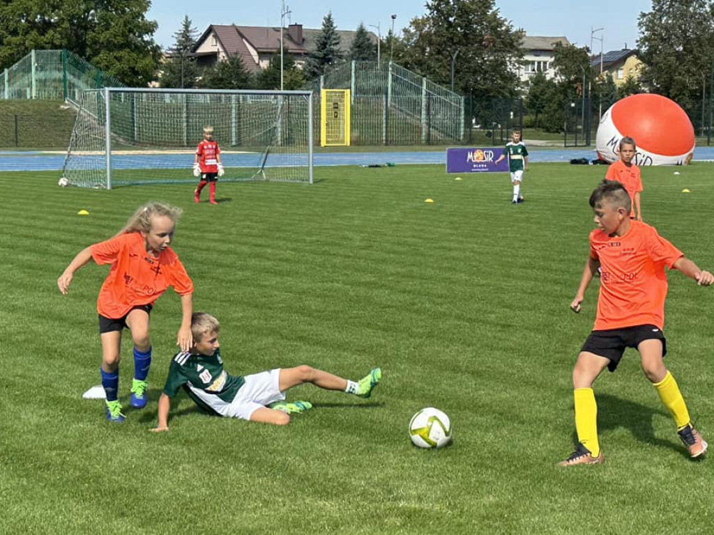 Puchar pojechał do Ciechanowa. Mławianie zagrali o brąz