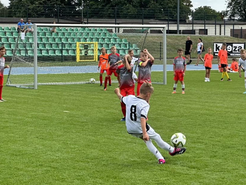 Puchar pojechał do Ciechanowa. Mławianie zagrali o brąz