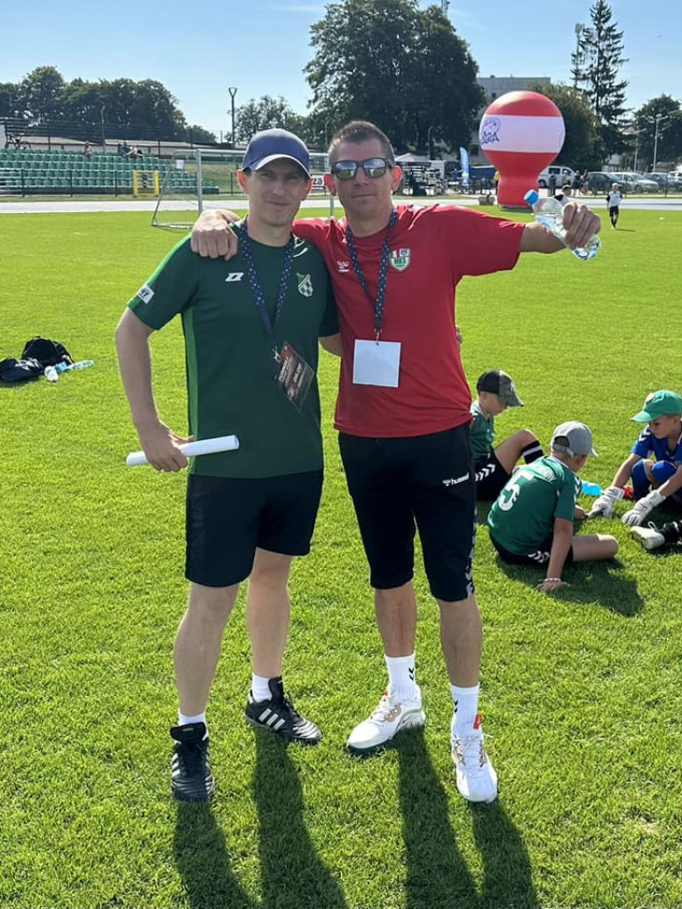 Puchar pojechał do Ciechanowa. Mławianie zagrali o brąz