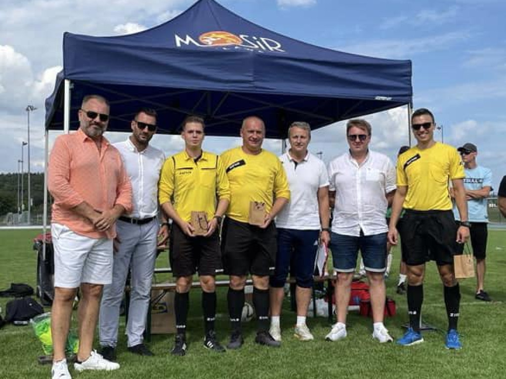 Puchar pojechał do Ciechanowa. Mławianie zagrali o brąz