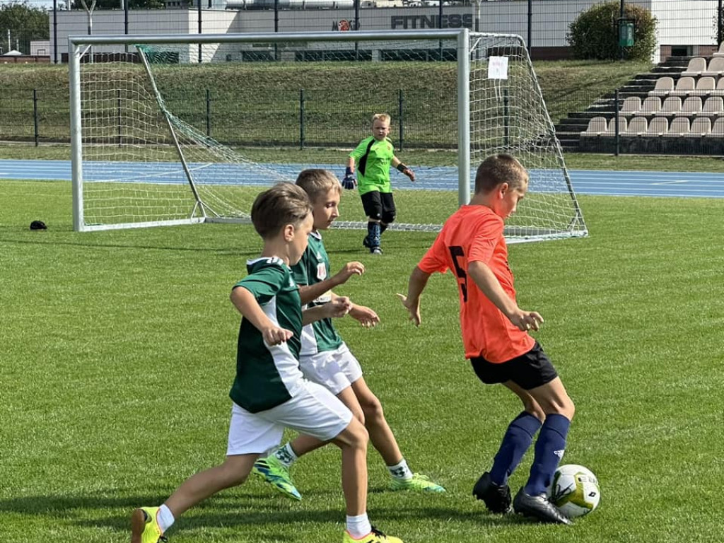 Puchar pojechał do Ciechanowa. Mławianie zagrali o brąz