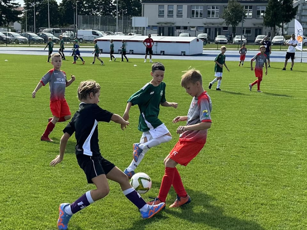 Puchar pojechał do Ciechanowa. Mławianie zagrali o brąz