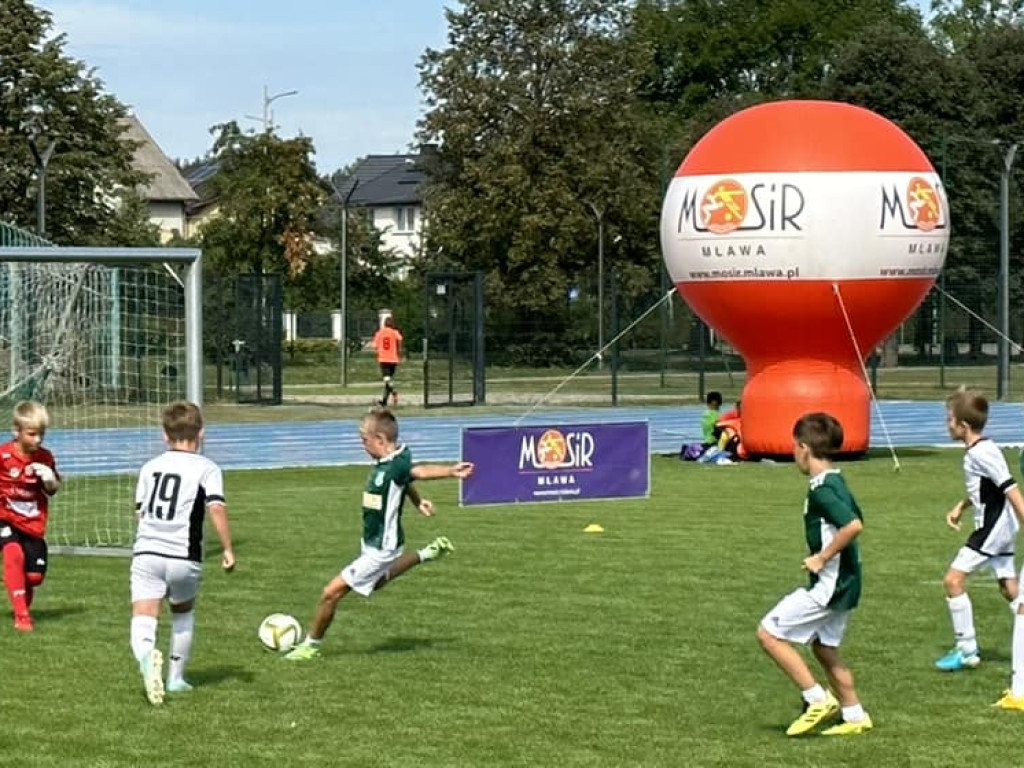 Puchar pojechał do Ciechanowa. Mławianie zagrali o brąz