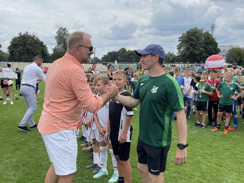 Puchar pojechał do Ciechanowa. Mławianie zagrali o brąz