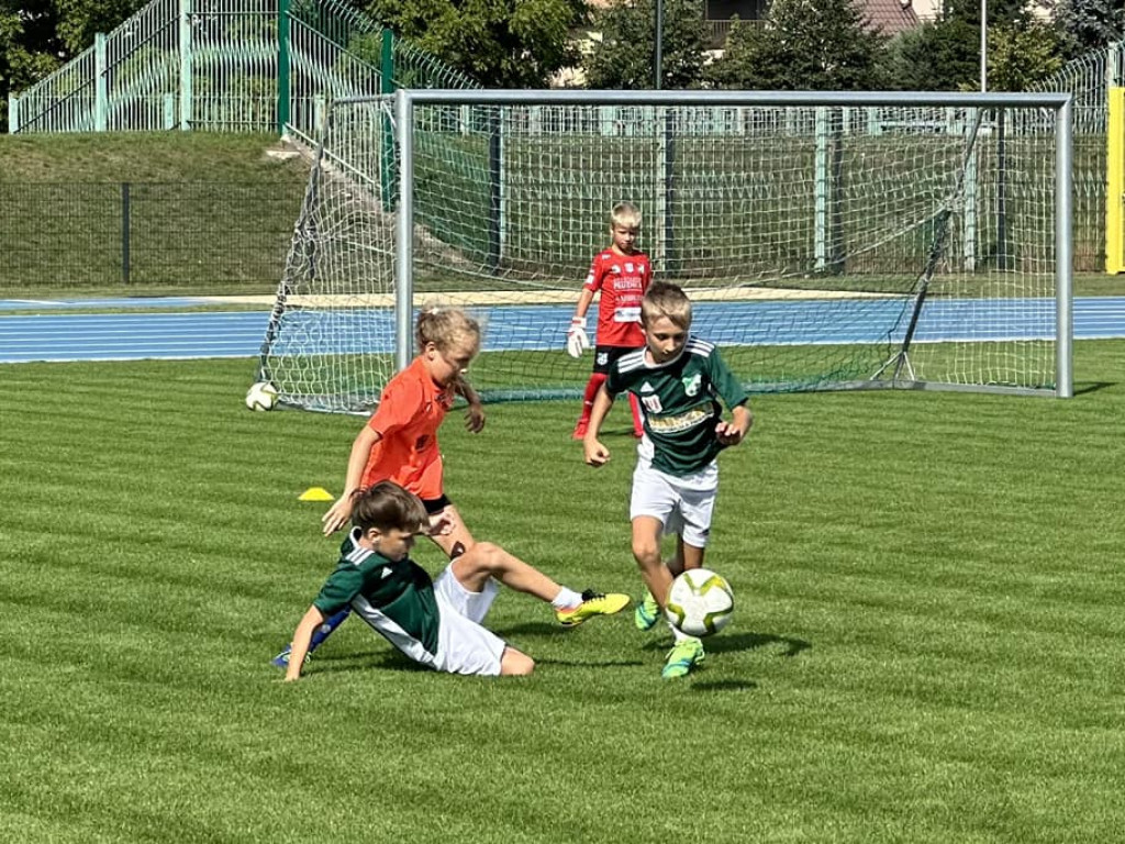 Puchar pojechał do Ciechanowa. Mławianie zagrali o brąz