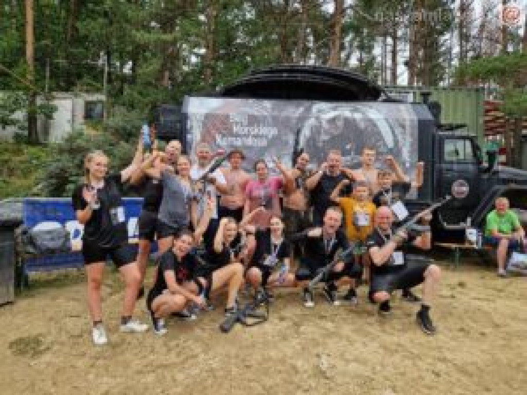 JOKER MŁAWA CAMP II