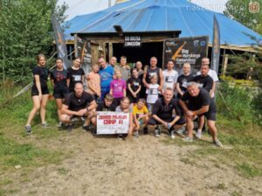 JOKER MŁAWA CAMP II