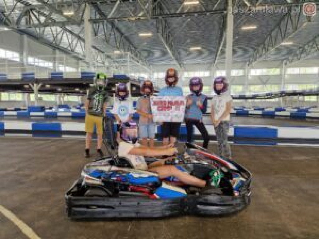 JOKER MŁAWA CAMP II