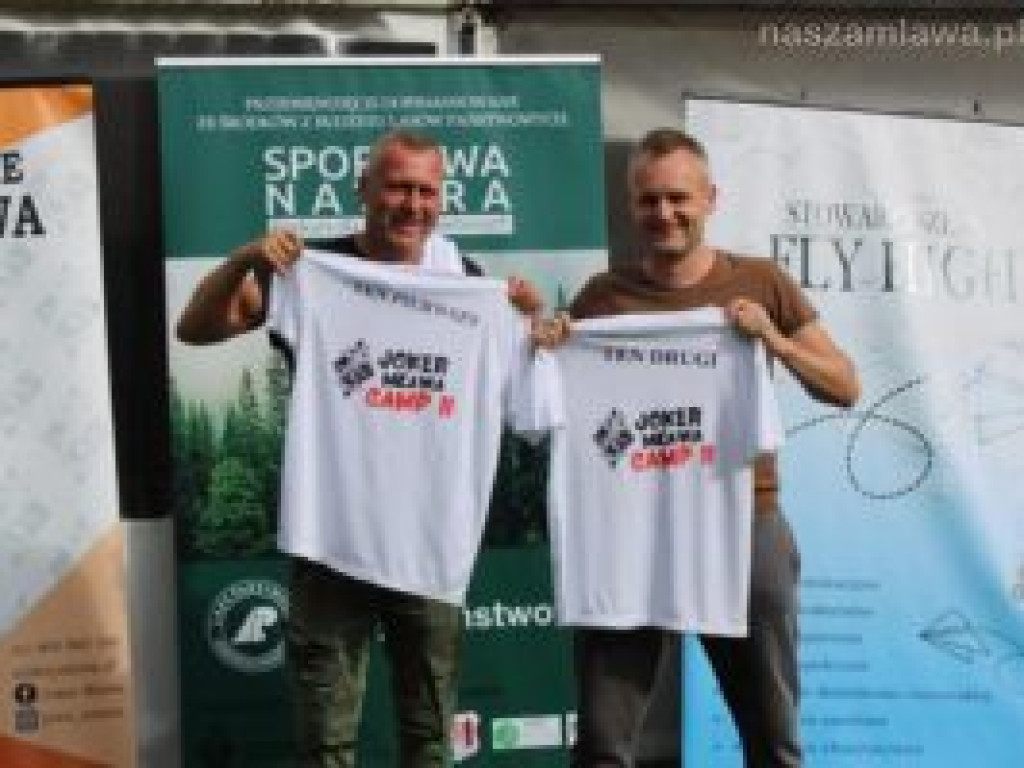 JOKER MŁAWA CAMP II