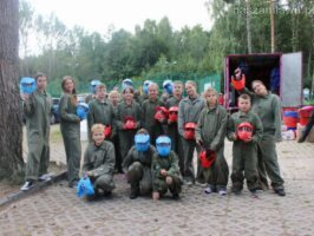 JOKER MŁAWA CAMP II