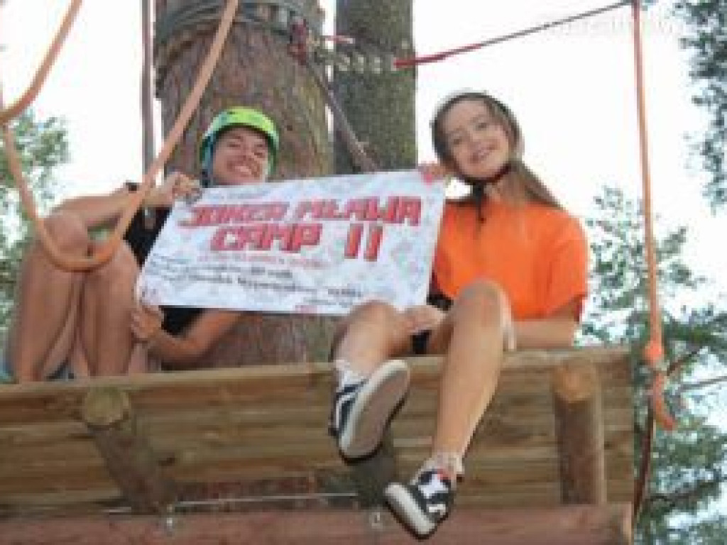 JOKER MŁAWA CAMP II