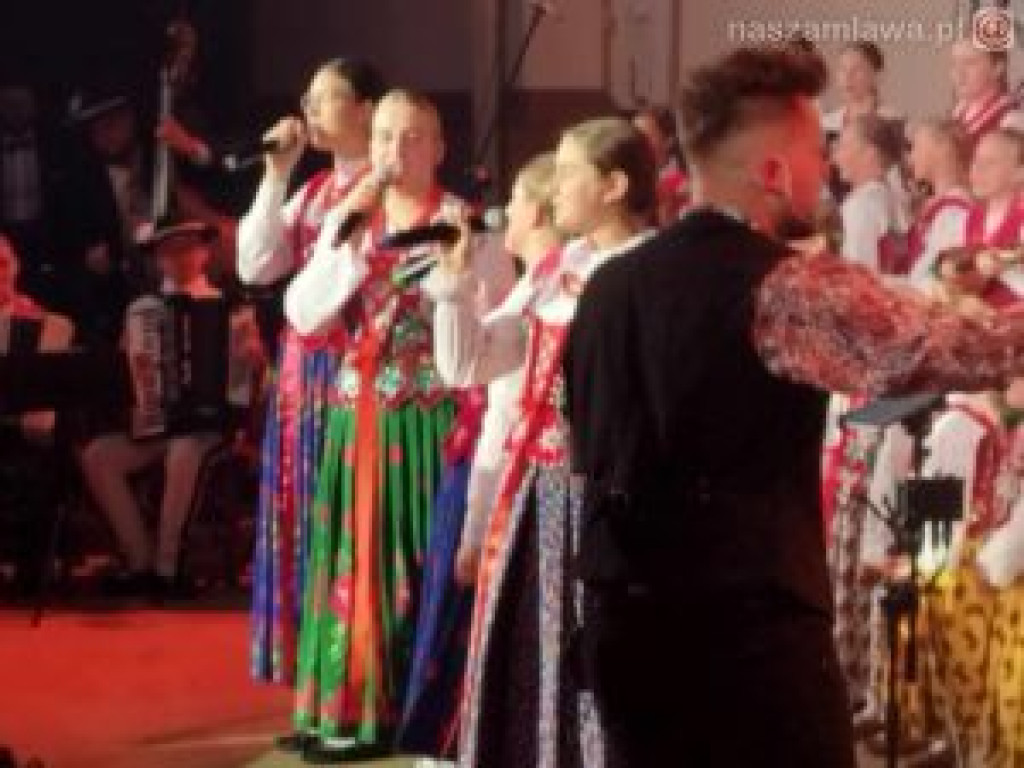 Mała Armia Janosika  zagrała  (VIDEO)