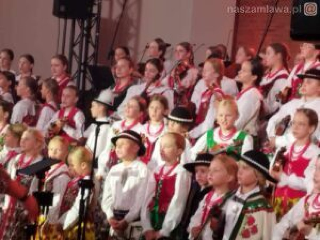 Mała Armia Janosika  zagrała  (VIDEO)