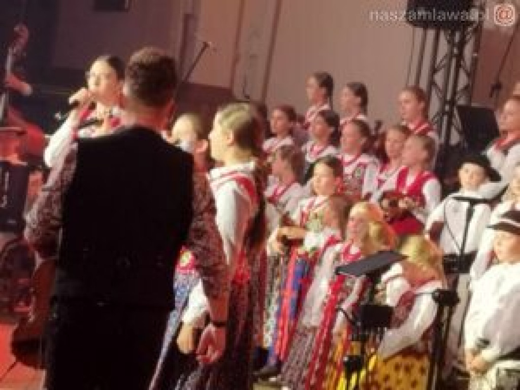 Mała Armia Janosika  zagrała  (VIDEO)