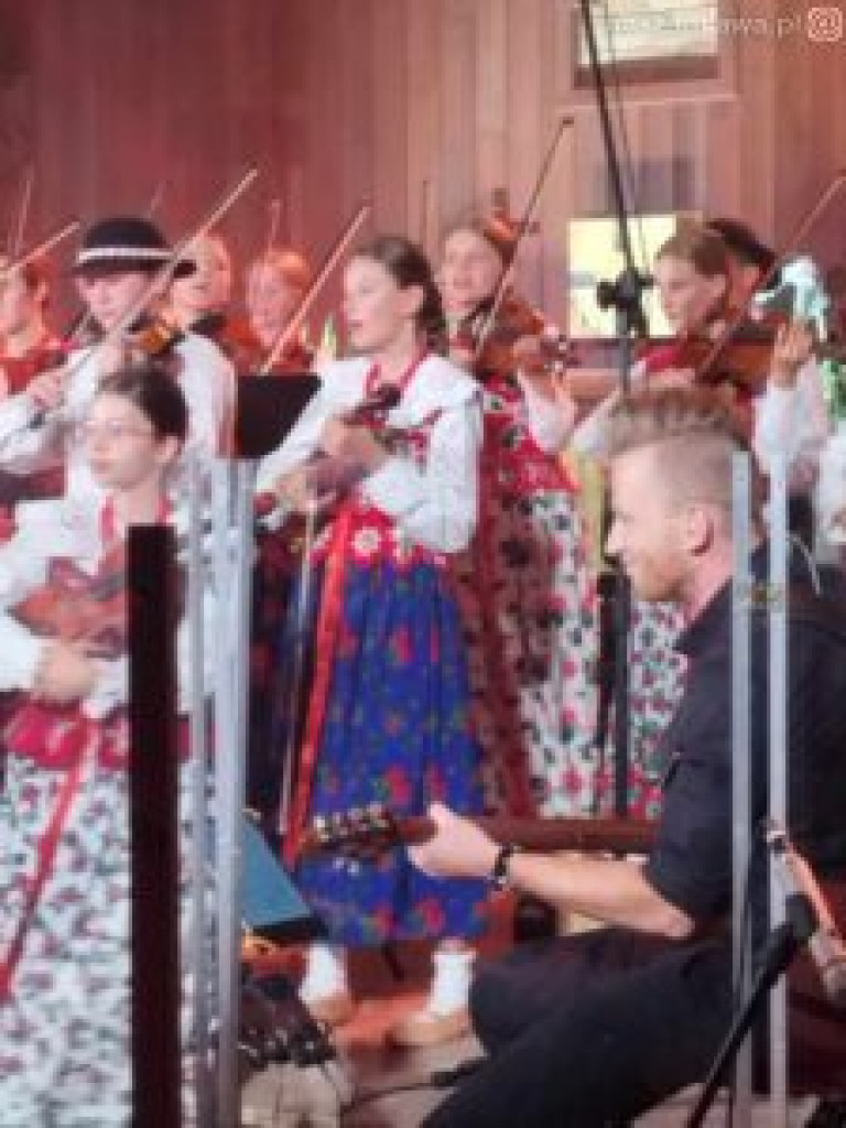 Mała Armia Janosika  zagrała  (VIDEO)