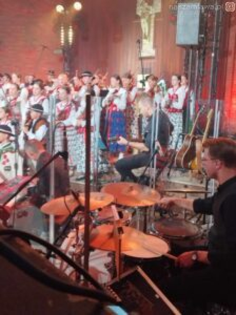 Mała Armia Janosika  zagrała  (VIDEO)