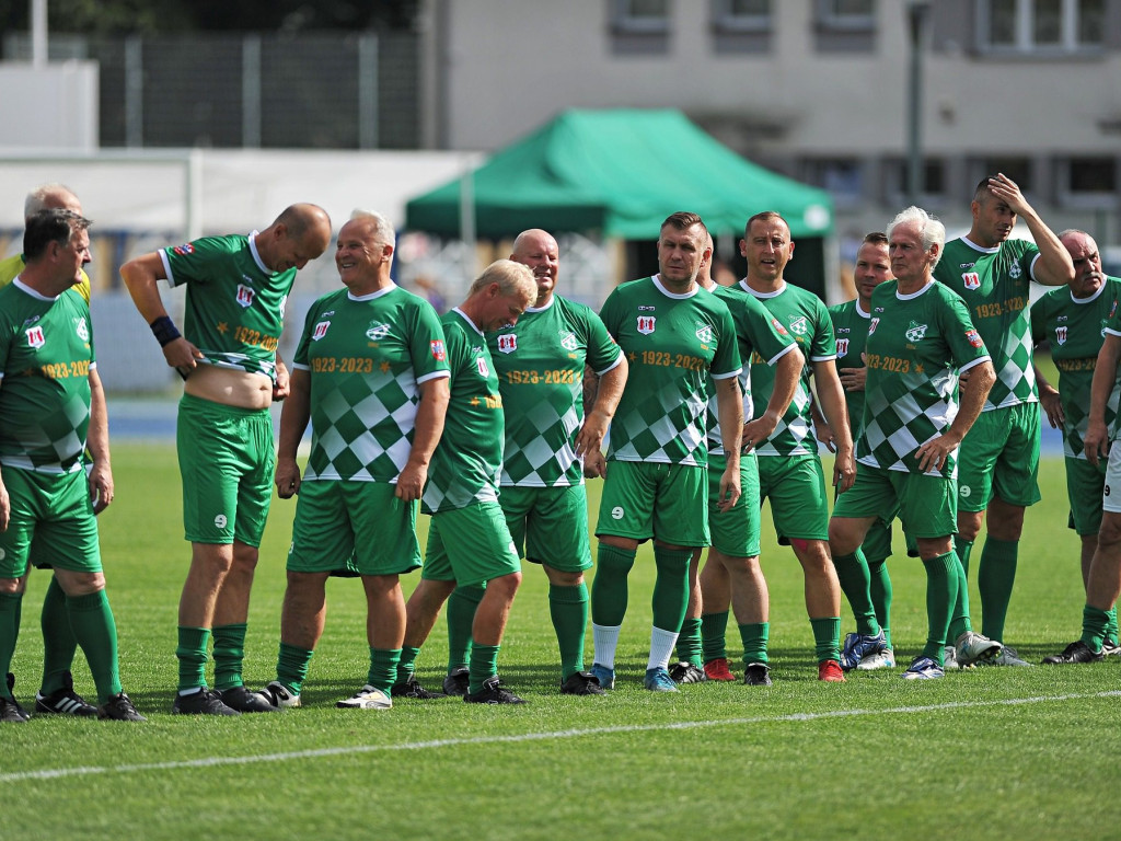 Mławianka skończyła 100 lat. Huczne obchody