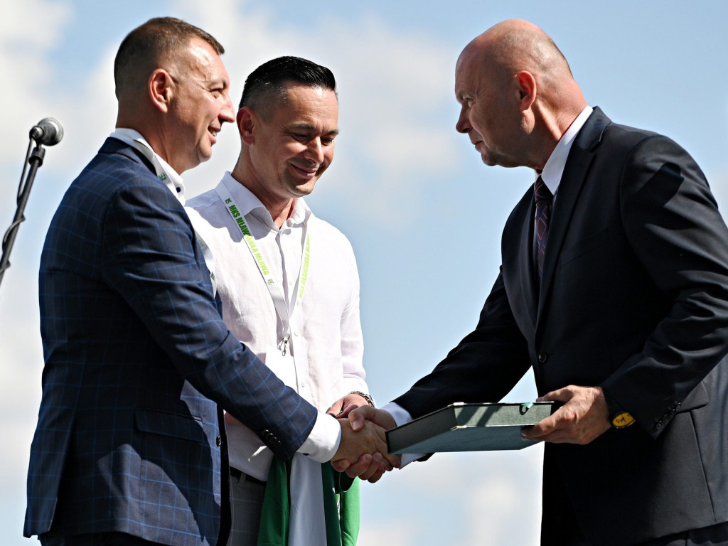 Mławianka skończyła 100 lat. Huczne obchody