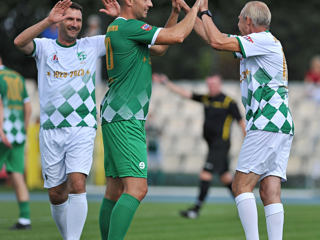 Mławianka skończyła 100 lat. Huczne obchody