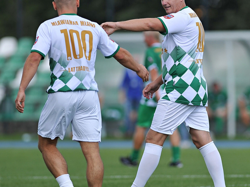 Mławianka skończyła 100 lat. Huczne obchody