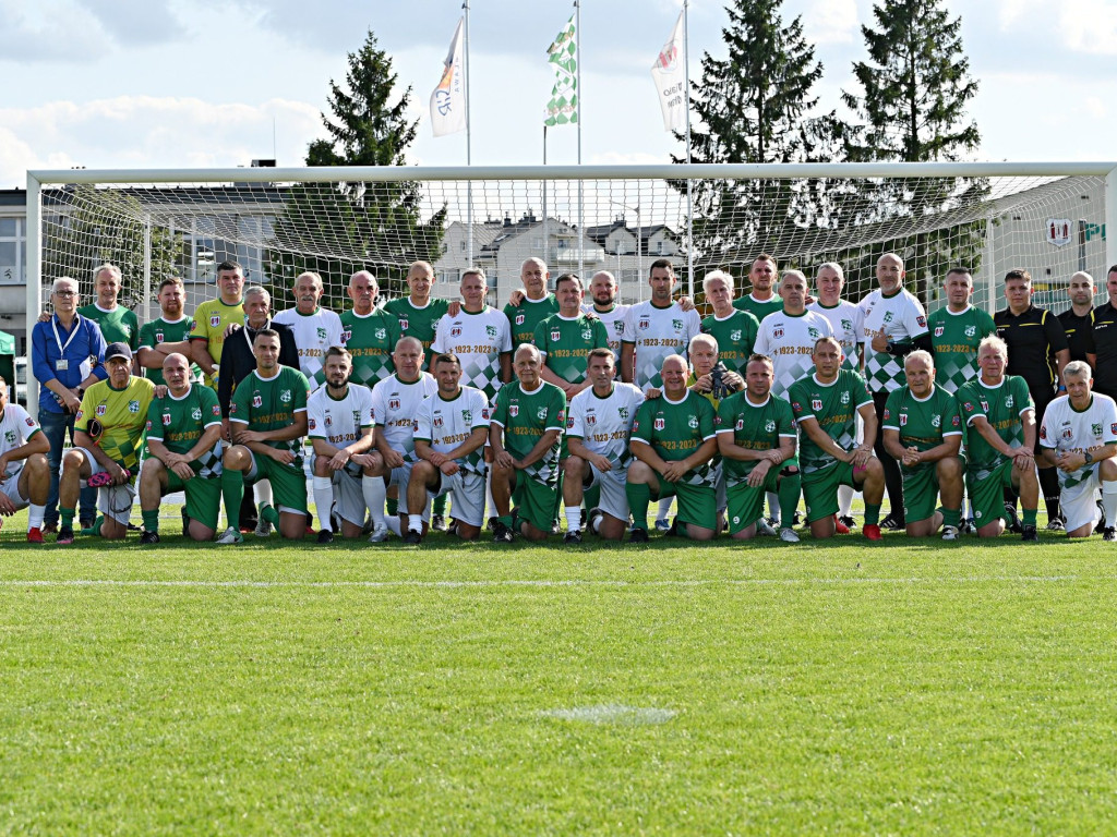 Mławianka skończyła 100 lat. Huczne obchody