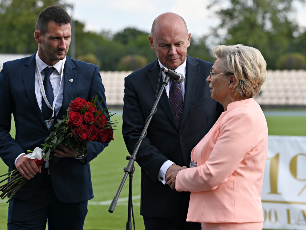 Mławianka skończyła 100 lat. Huczne obchody