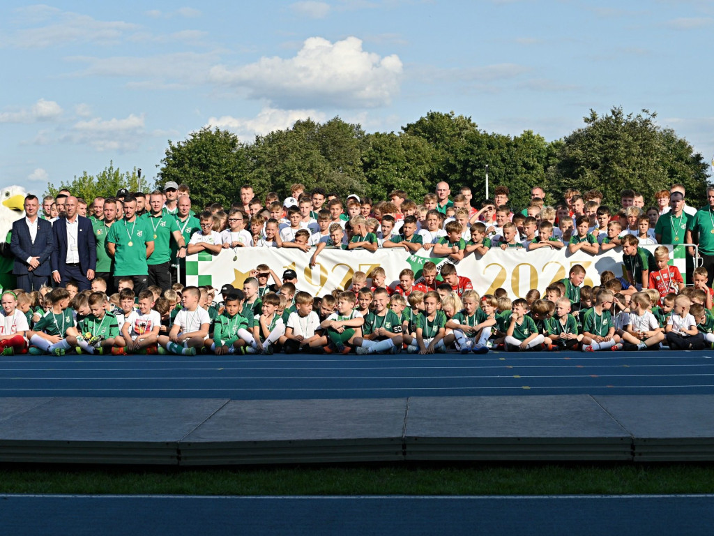 Mławianka skończyła 100 lat. Huczne obchody