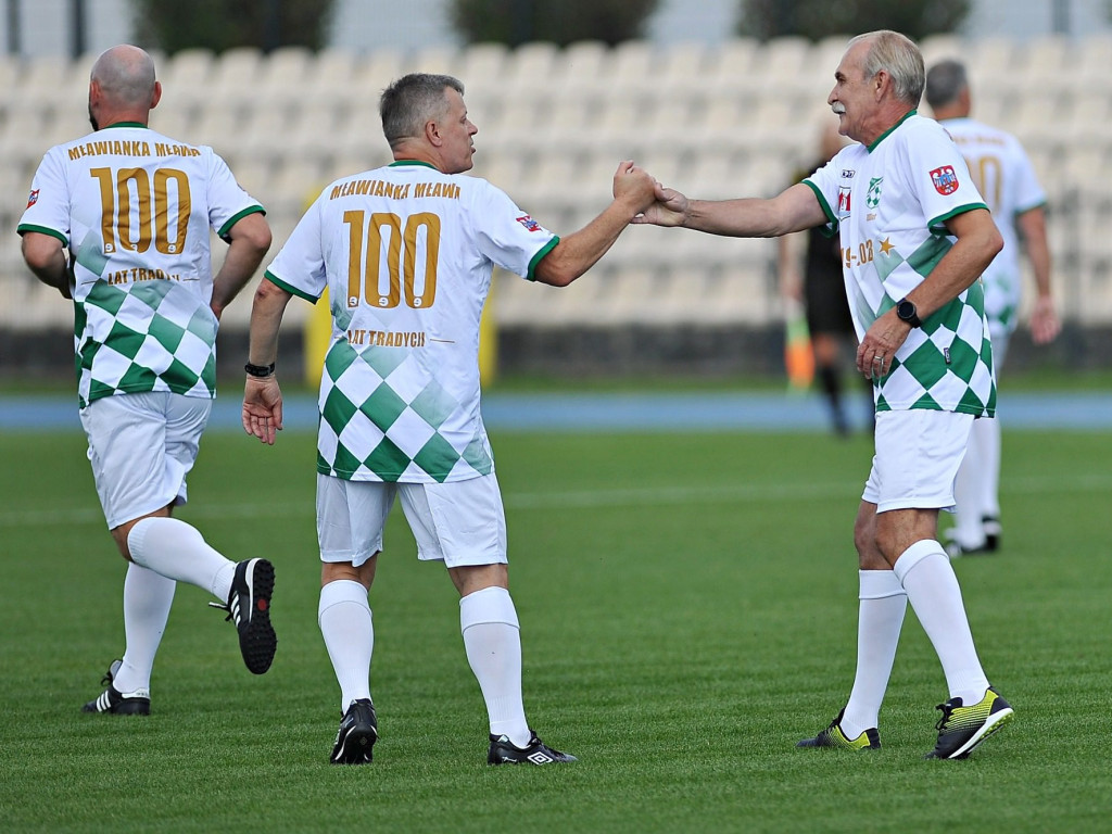 Mławianka skończyła 100 lat. Huczne obchody