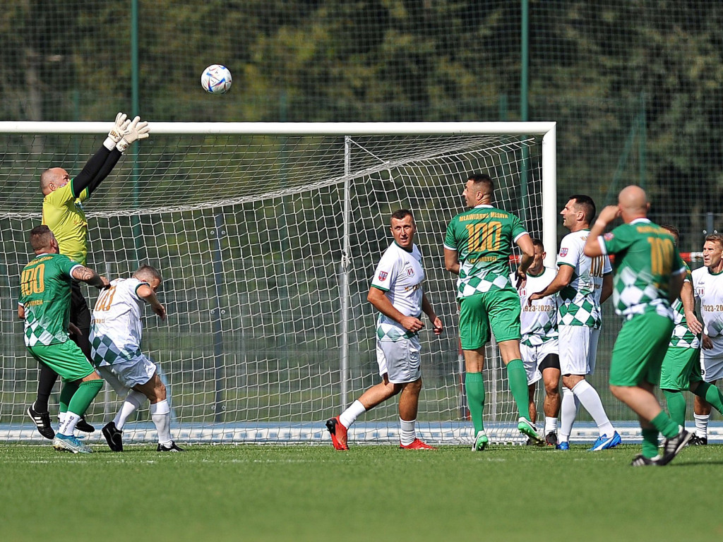 Mławianka skończyła 100 lat. Huczne obchody
