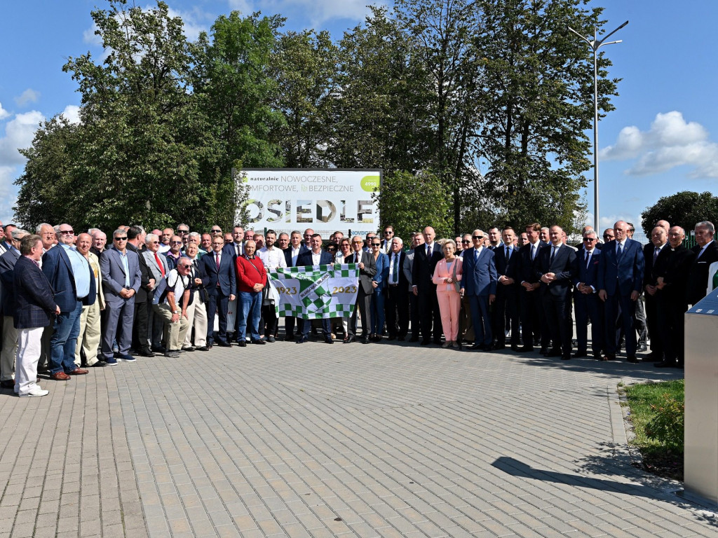 Mławianka skończyła 100 lat. Huczne obchody