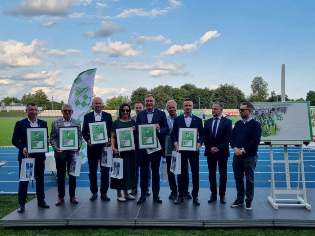 Mławianka skończyła 100 lat. Huczne obchody