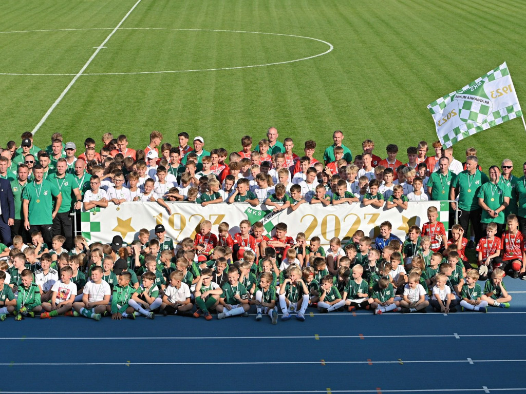 Mławianka skończyła 100 lat. Huczne obchody