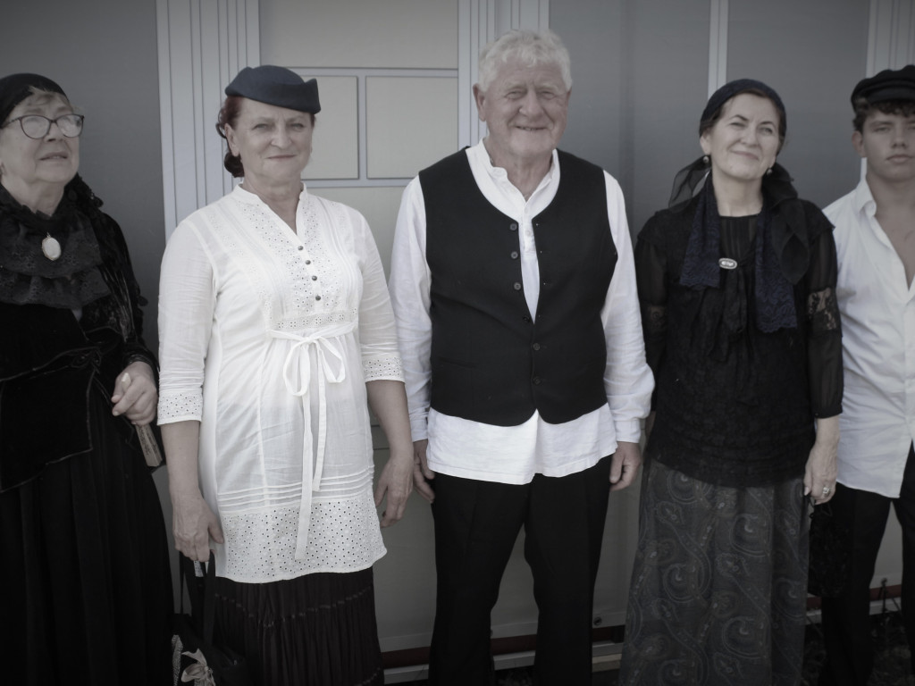 Rekonstruktorzy na największej inscenizacji wojny polsko-bolszewickiej