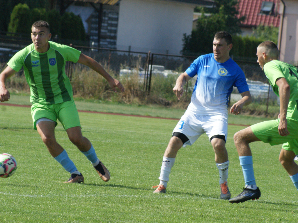 Derby na remis i na czerwono. Tamka gromi