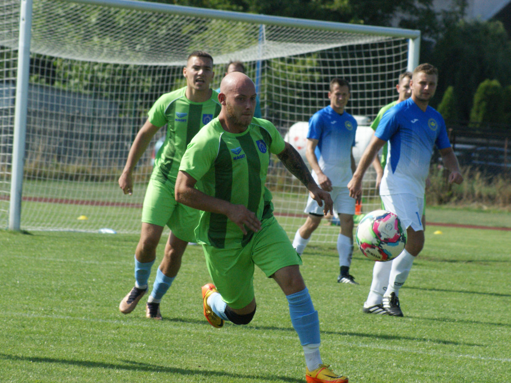 Derby na remis i na czerwono. Tamka gromi