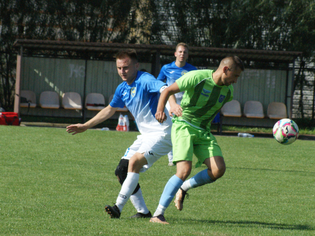 Derby na remis i na czerwono. Tamka gromi