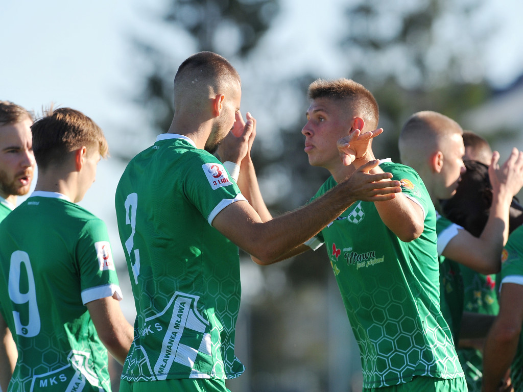 Kuligowski dał przełamanie. Broń rozbrojona