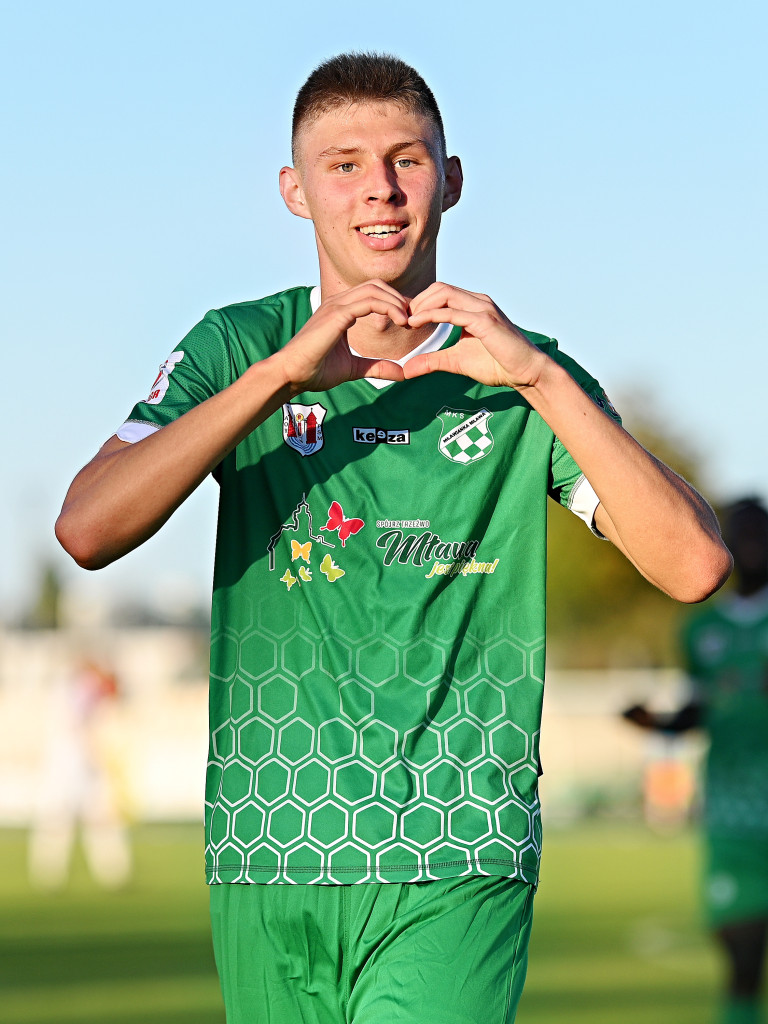 Kuligowski dał przełamanie. Broń rozbrojona