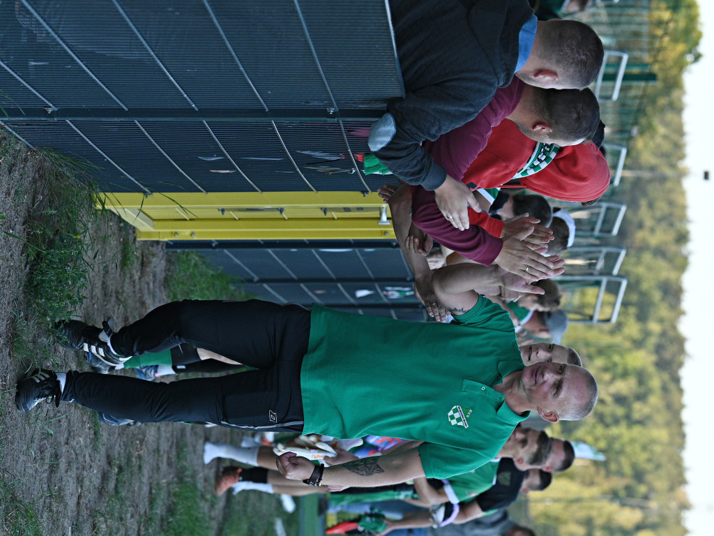 Kuligowski dał przełamanie. Broń rozbrojona