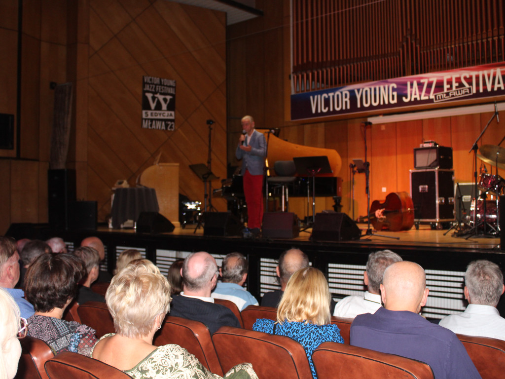 Victor Young Jazz Festival Mława 2023 [NASZA RELACJA]