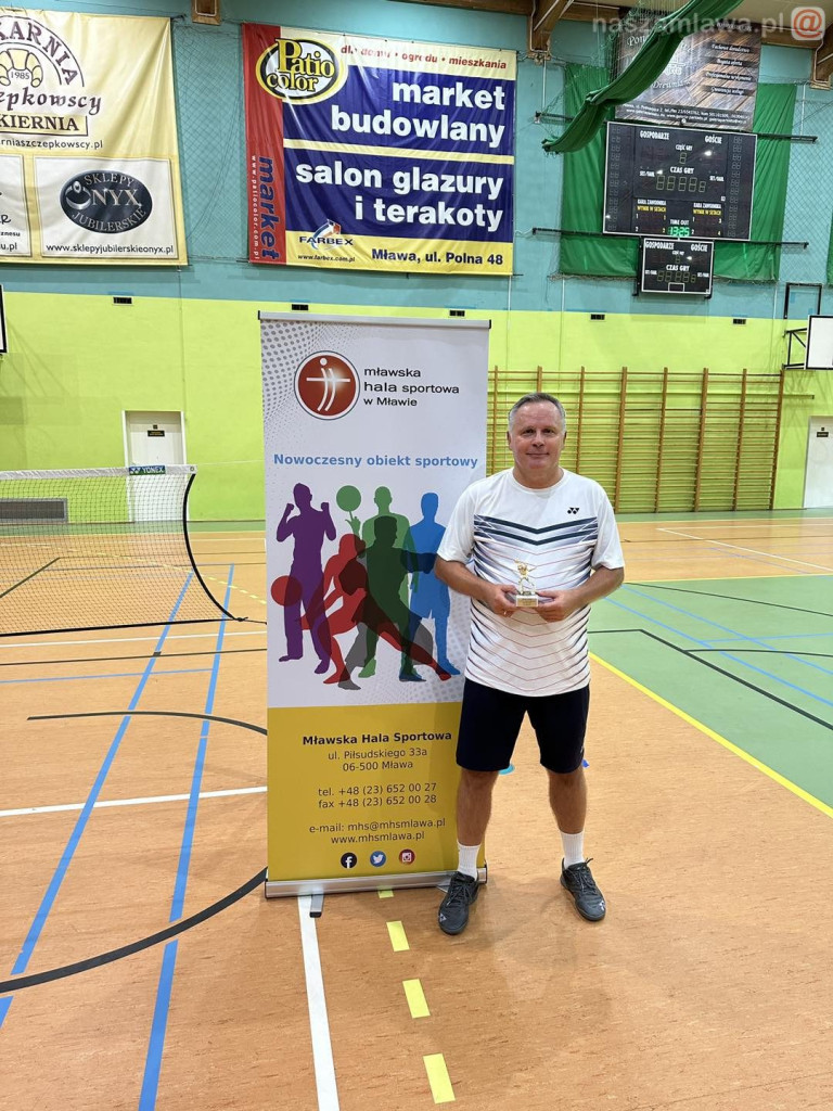 Maciejewski z podwójnym triumfem. Dudkiewicz drugi