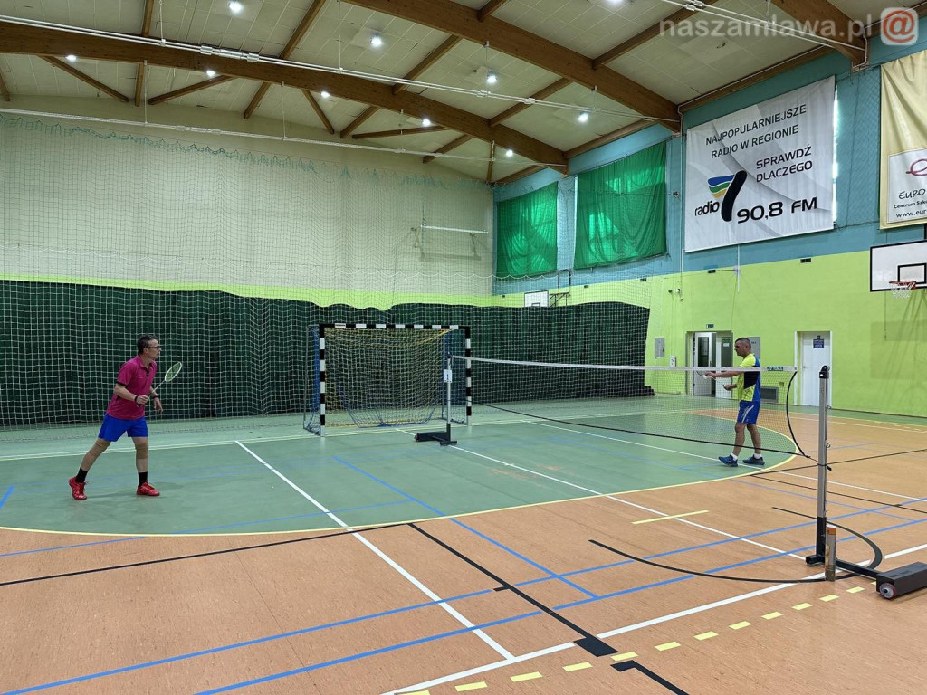 Maciejewski z podwójnym triumfem. Dudkiewicz drugi