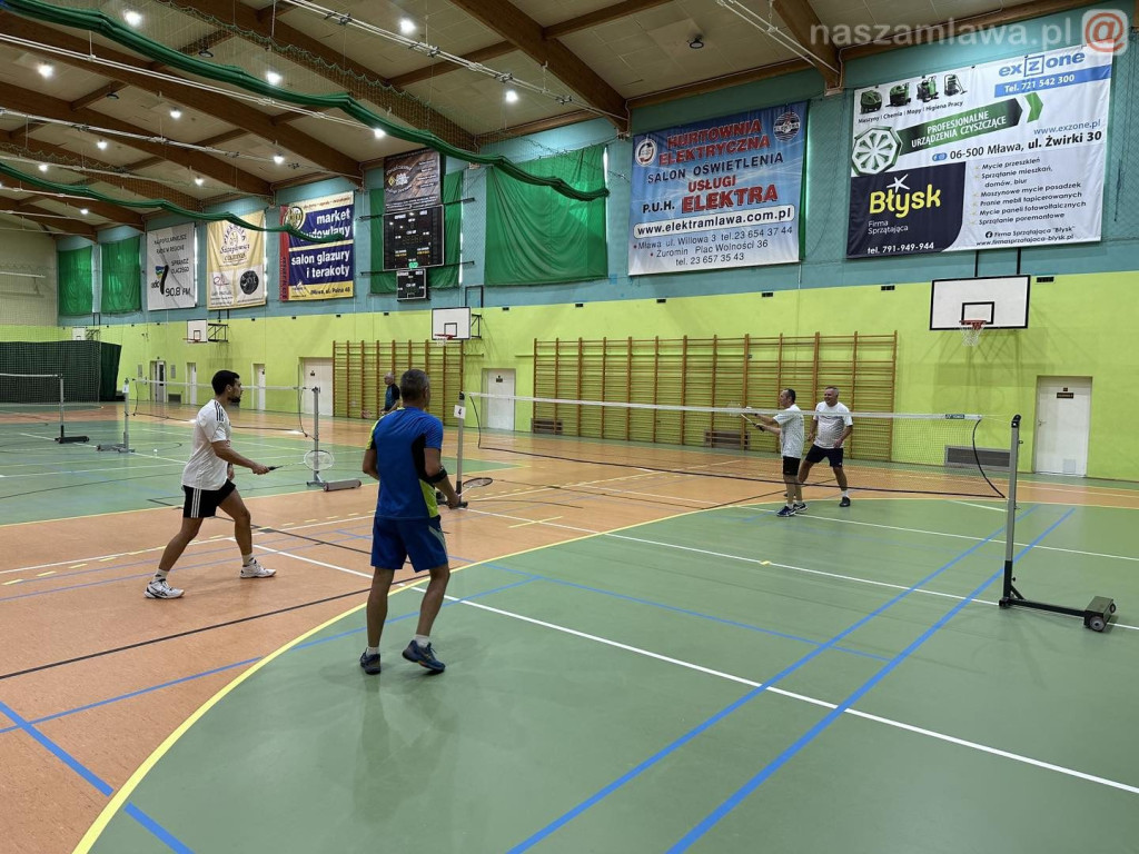 Maciejewski z podwójnym triumfem. Dudkiewicz drugi