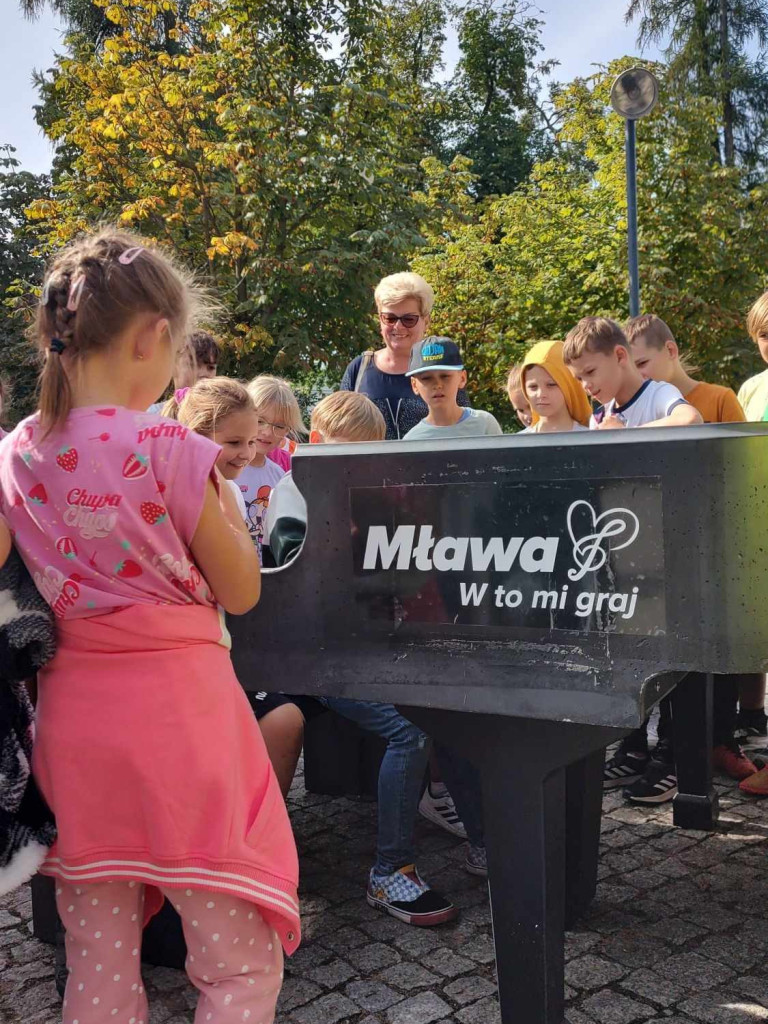 Wciąż stoi! Można zagrać