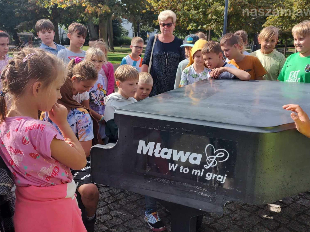 Wciąż stoi! Można zagrać