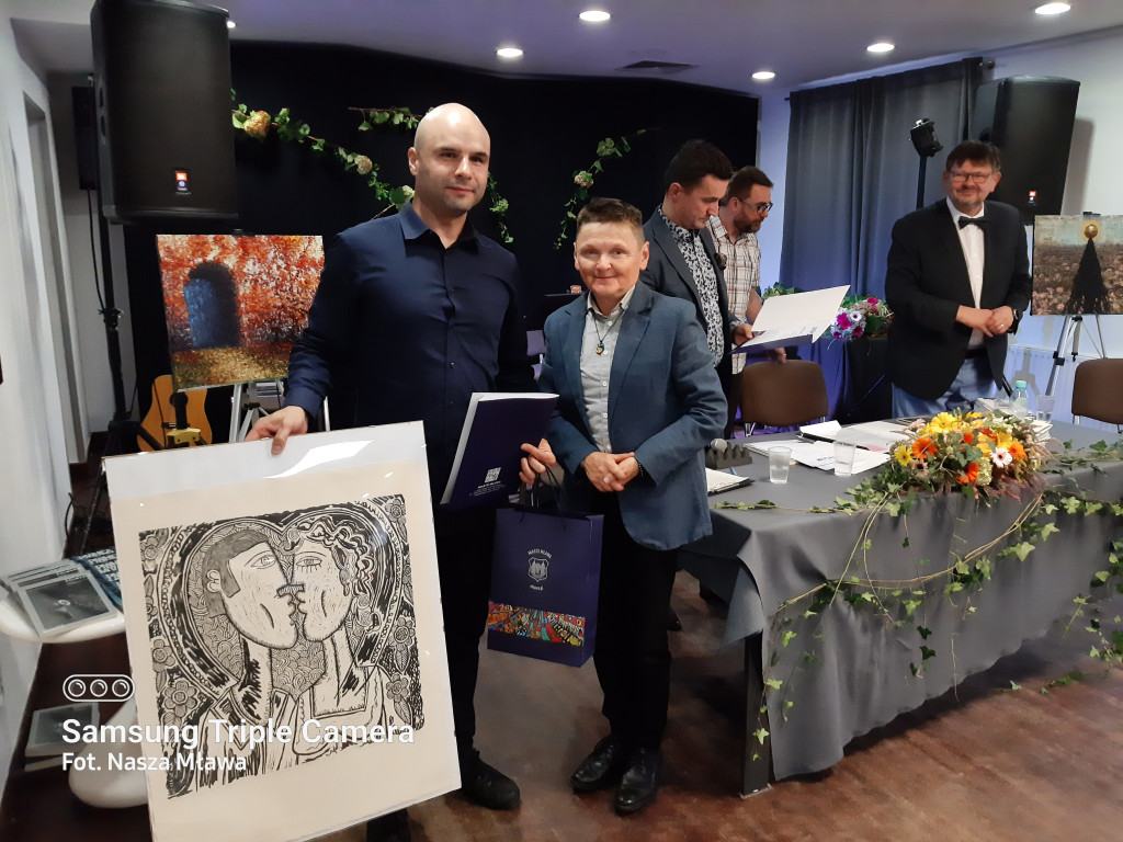 Noc Poetów w Mławie. Niezwykła uczta duchowa [NASZA RELACJA]