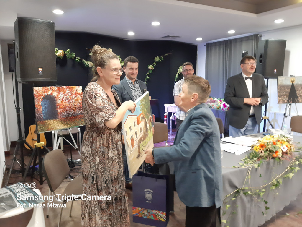 Noc Poetów w Mławie. Niezwykła uczta duchowa [NASZA RELACJA]