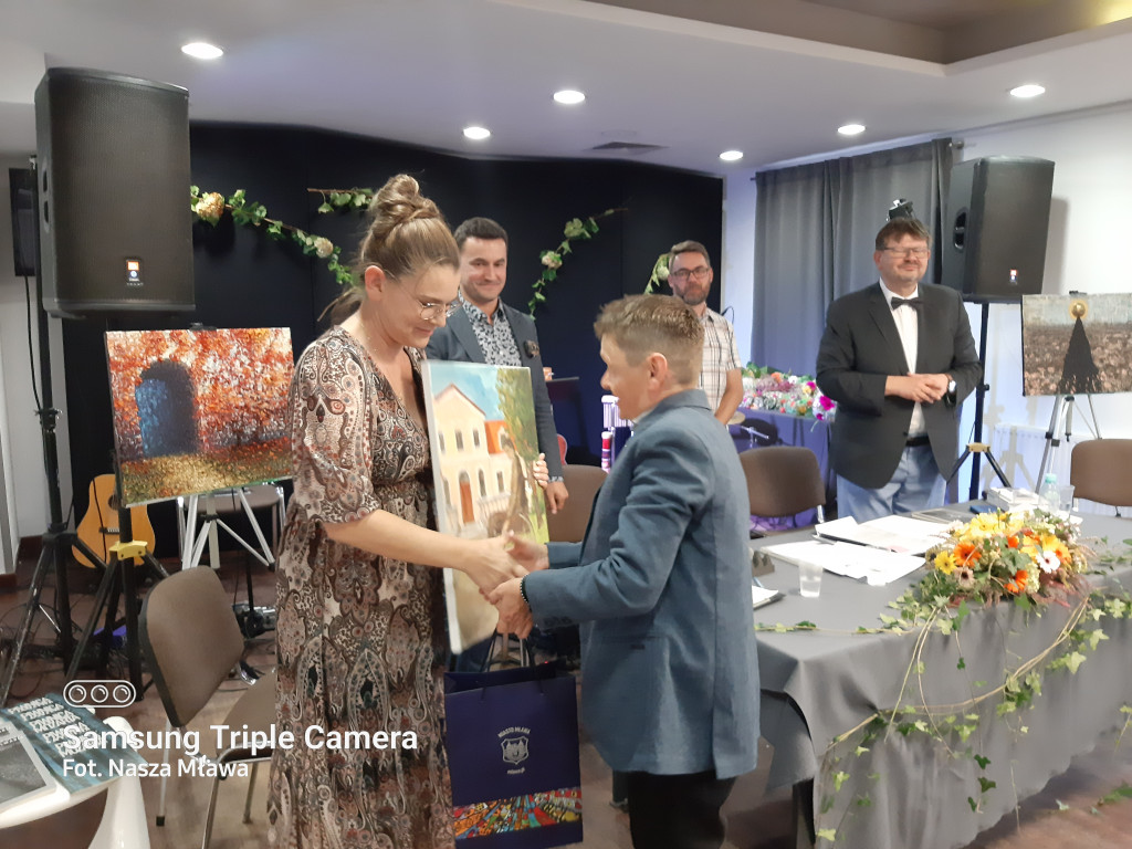 Noc Poetów w Mławie. Niezwykła uczta duchowa [NASZA RELACJA]