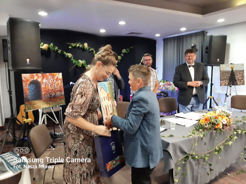 Noc Poetów w Mławie. Niezwykła uczta duchowa [NASZA RELACJA]