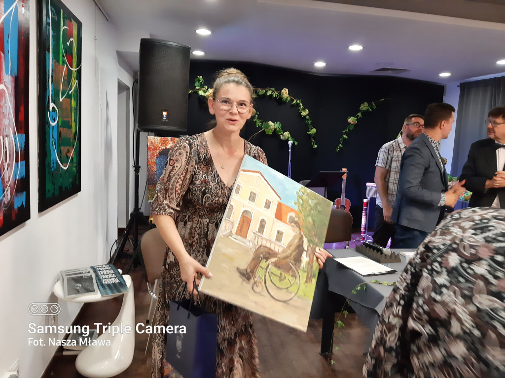 Noc Poetów w Mławie. Niezwykła uczta duchowa [NASZA RELACJA]